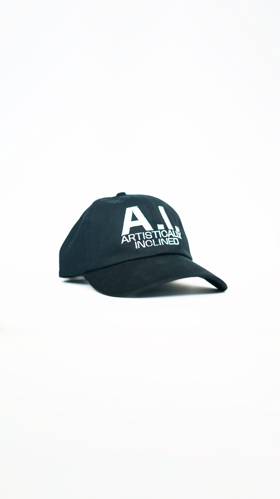 Artistically Inclined AI Dad Hat (Original Mix)