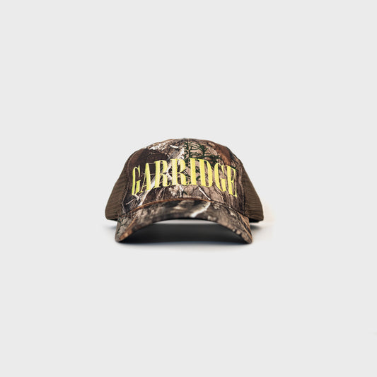 Garridge Satisfactions Camo Hat (Original Mix)