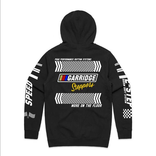 Garridge Steppers Heavyweight Pullover Hoodie (Original Mix)