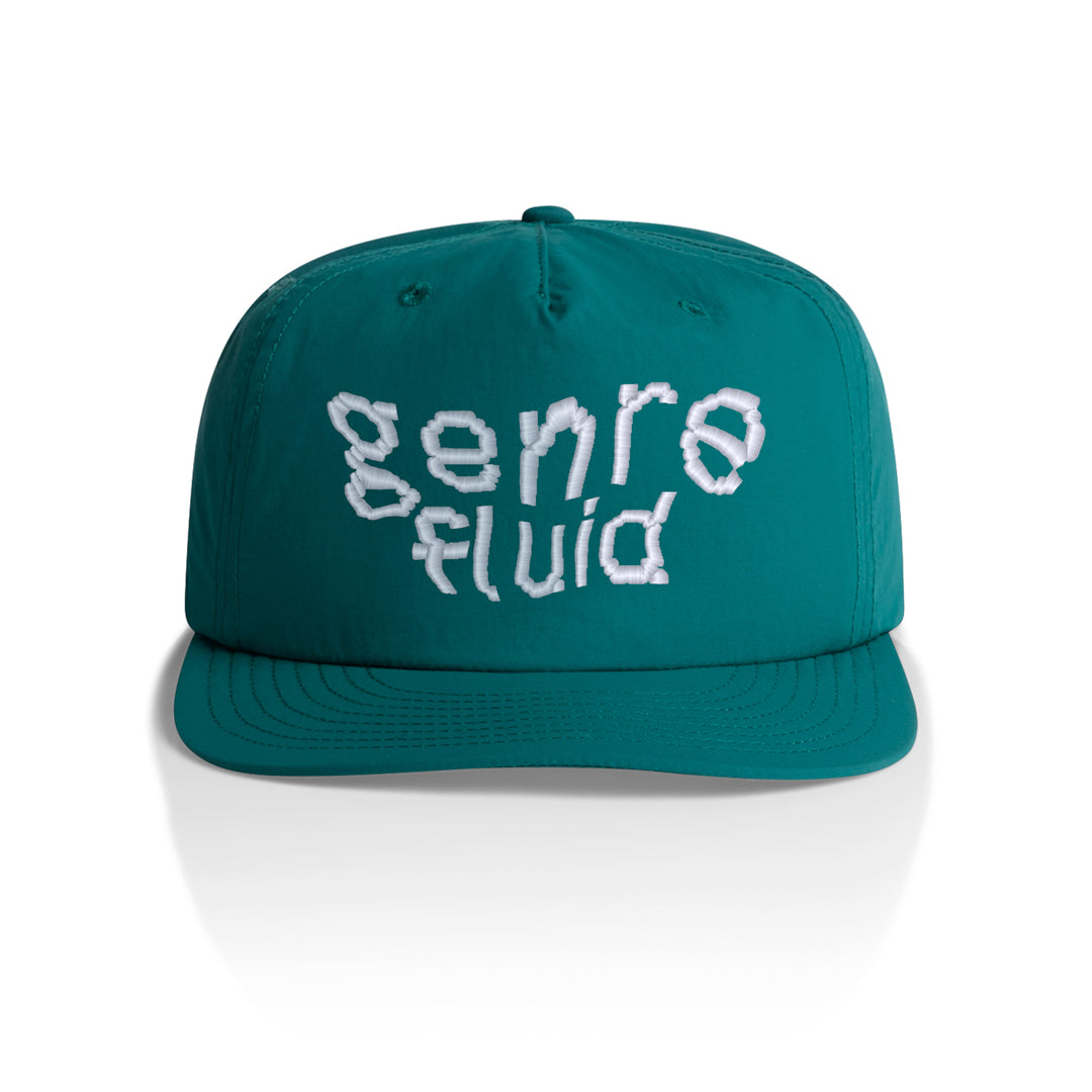 Genre Fluid Surf Cap (Remix)