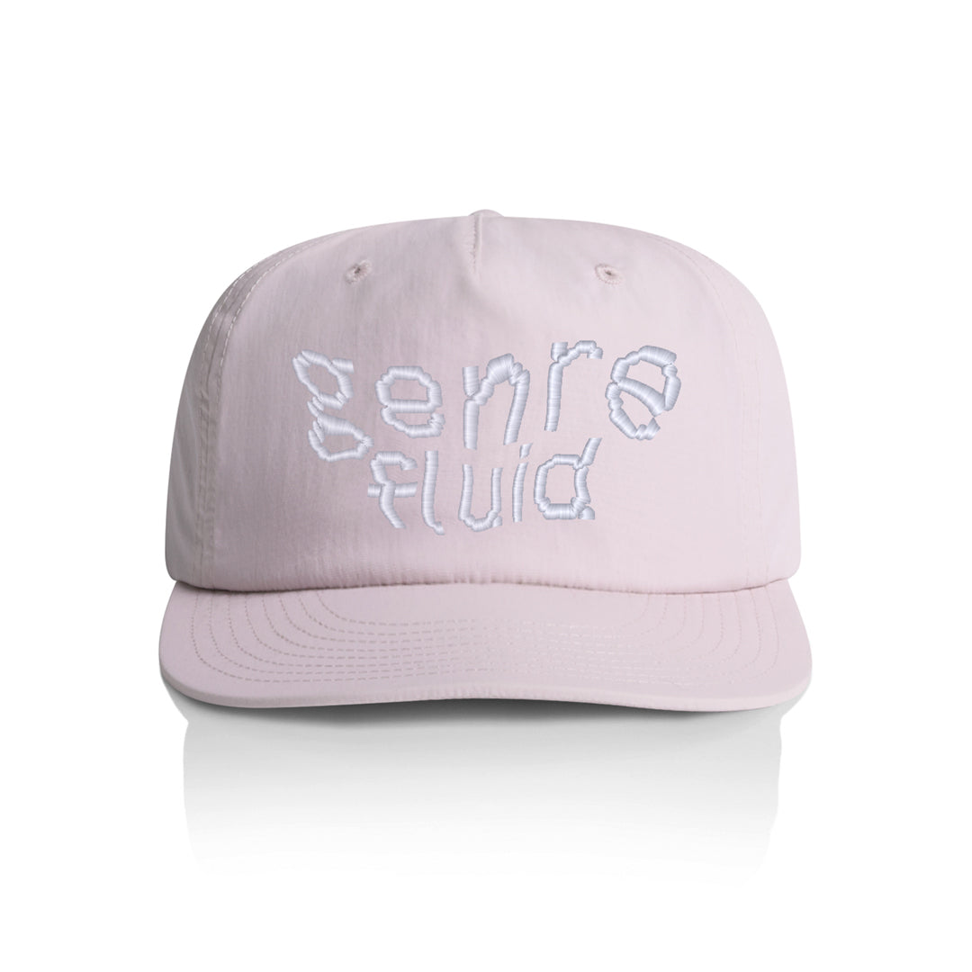 Genre Fluid Surf Cap (Remix)