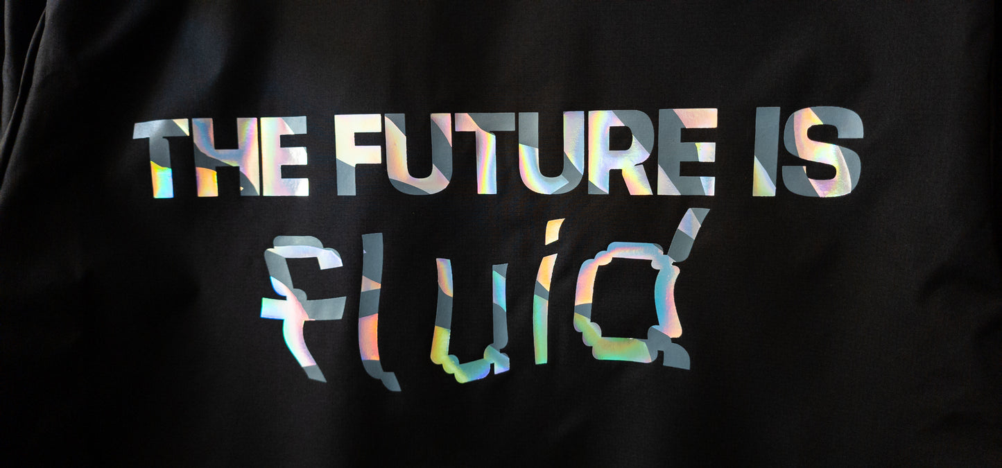 Genre Fluid Windbreaker (Original Mix)