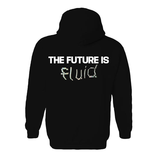 Genre Fluid Zip Hoodie (Original Mix)