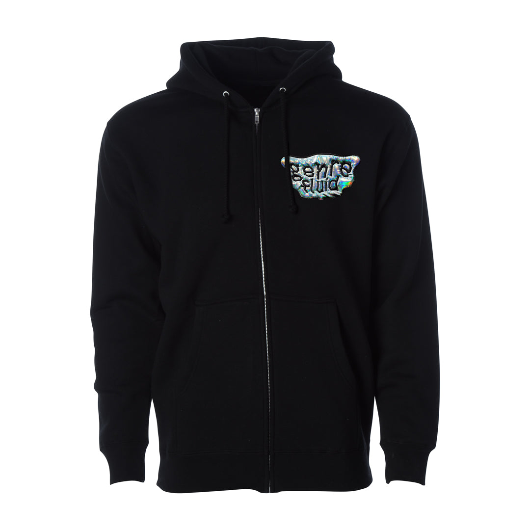 Genre Fluid Zip Hoodie (Original Mix)