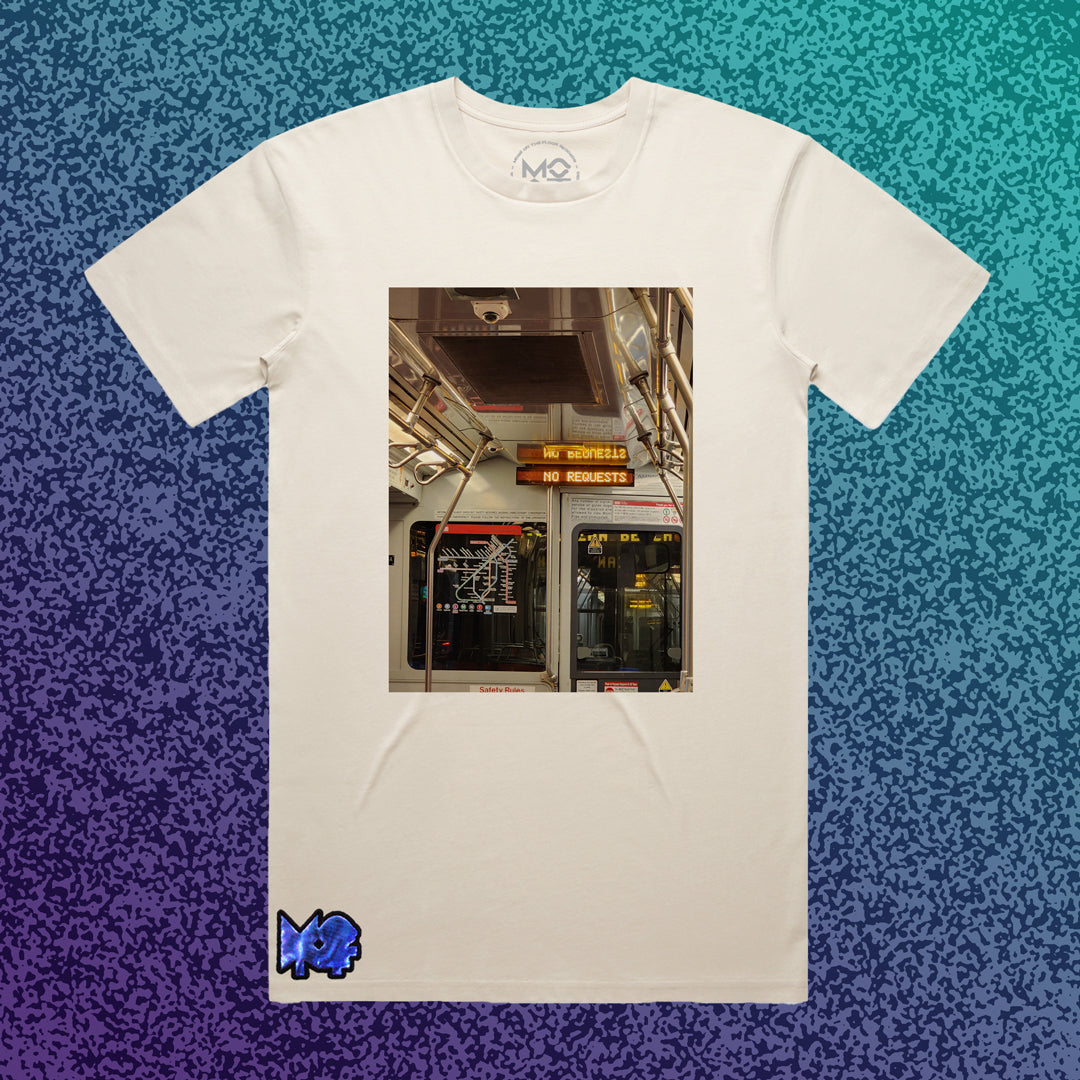 No Requests Tee (Original Mix)