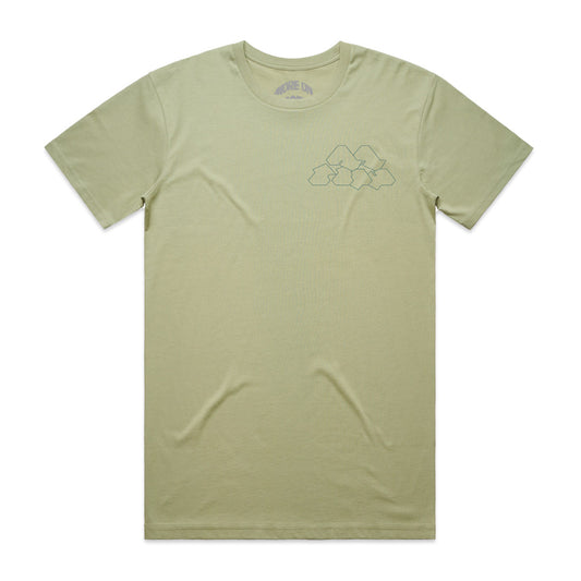 Perpetual Motion Basic Tee (Original Mix)