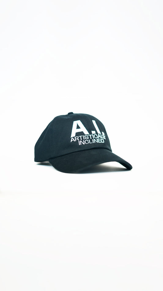 Artistically Inclined AI Dad Hat (Original Mix)