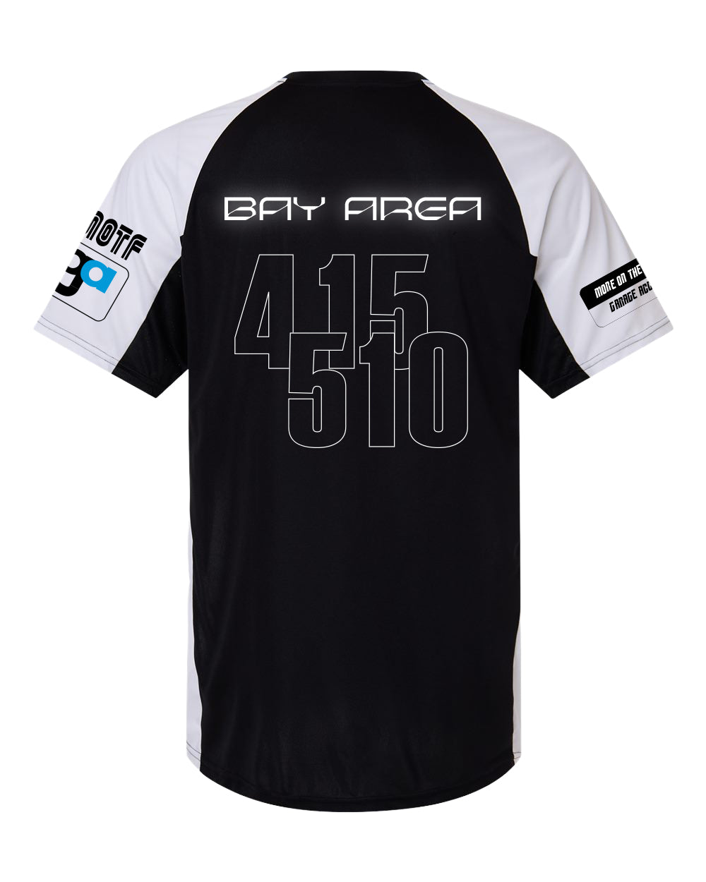 Bay Garridge Jersey (Original Mix)