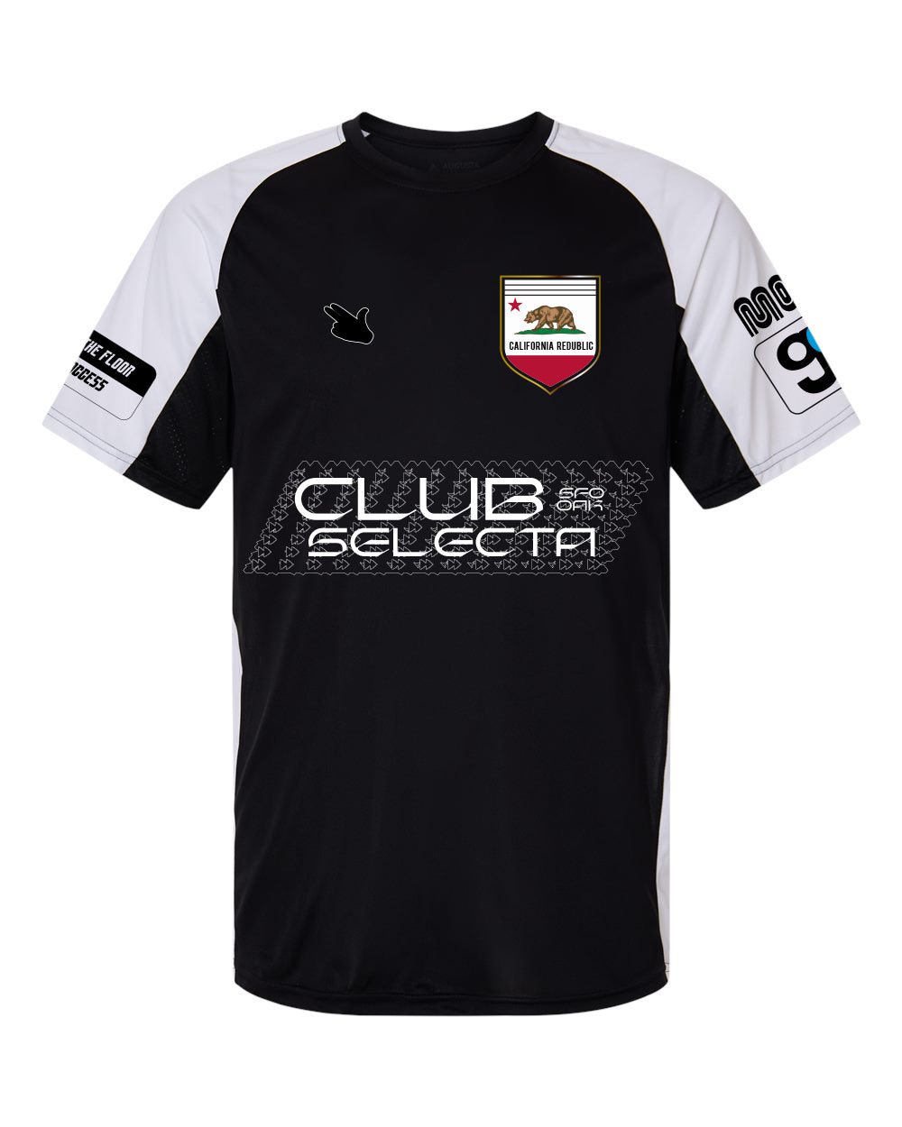 Bay Garridge Jersey (Original Mix)