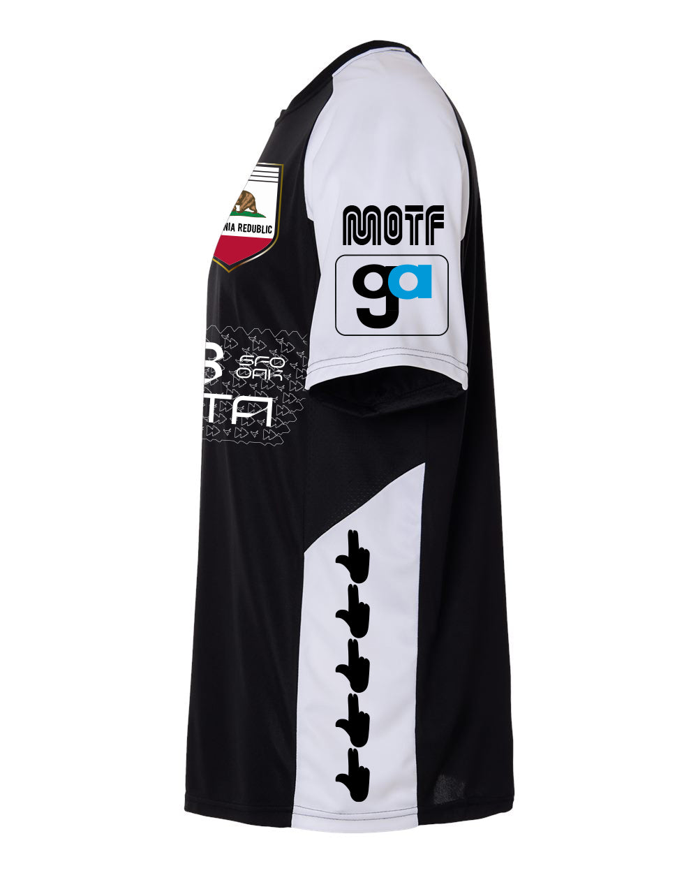 Bay Garridge Jersey (Original Mix)