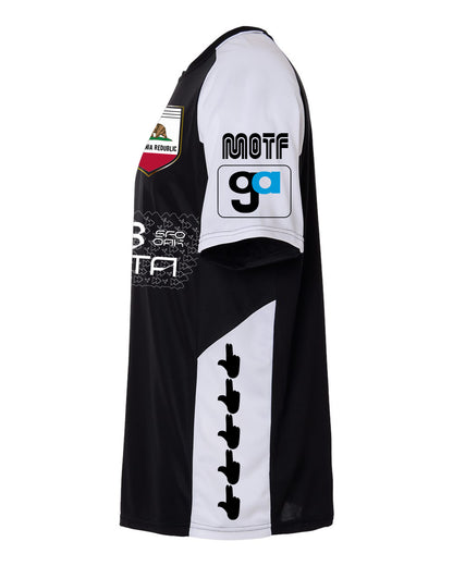 Bay Garridge Jersey (Original Mix)