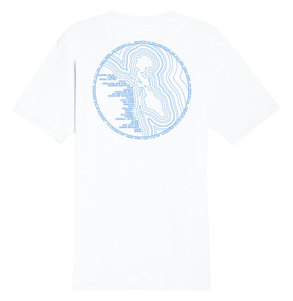 Parameter Bay Map T-Shirt
