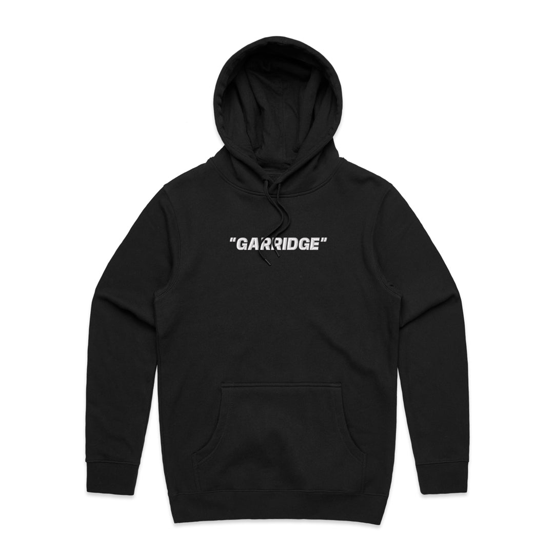 Garridge Heavyweight Pullover Hoodie (Original Mix)