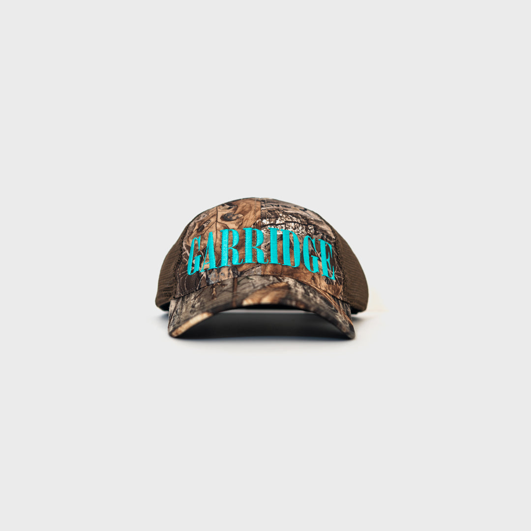 Garridge Satisfactions Camo Hat (Original Mix)