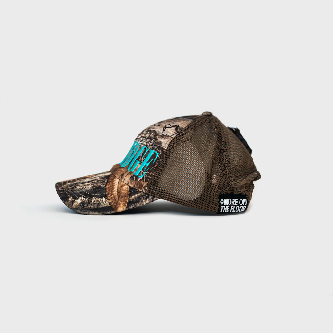 Garridge Satisfactions Camo Hat (Original Mix)