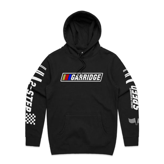 Garridge Steppers Heavyweight Pullover Hoodie (Original Mix)