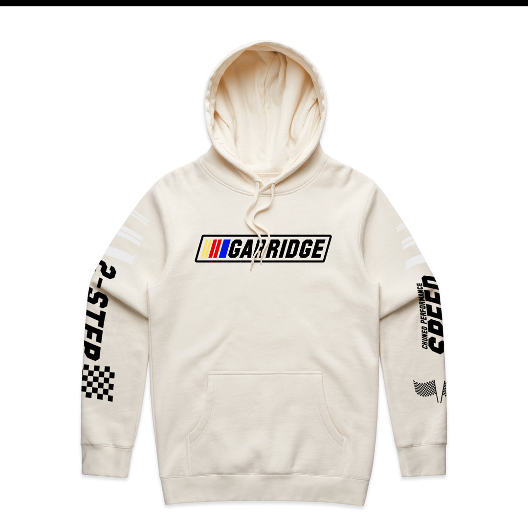 Garridge Steppers Heavyweight Pullover Hoodie (Original Mix)
