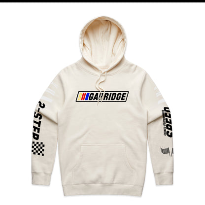 Garridge Steppers Heavyweight Pullover Hoodie (Original Mix)