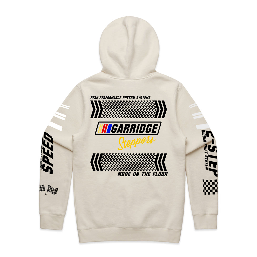 Garridge Steppers Heavyweight Pullover Hoodie (Original Mix)