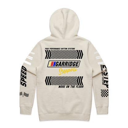 Garridge Steppers Heavyweight Pullover Hoodie (Original Mix)