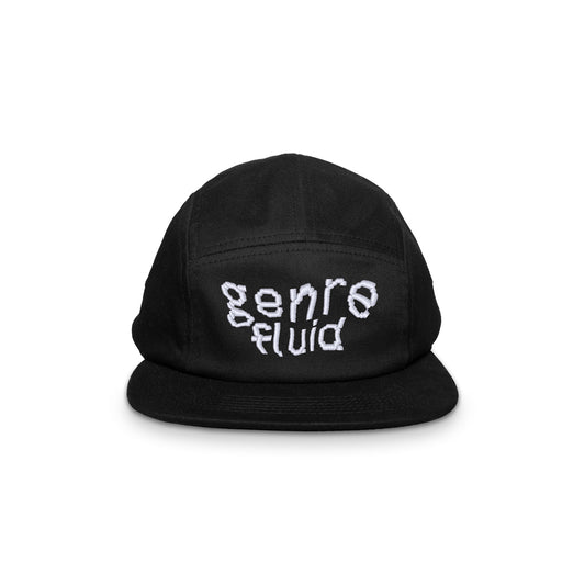 Genre Fluid Five Panel Camper Hat (Remix)