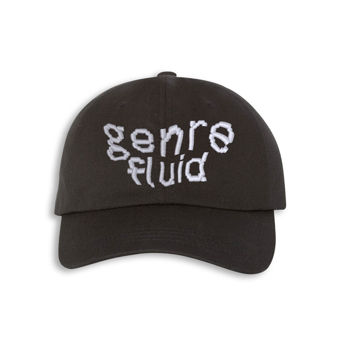 Genre Fluid Dad Hat (Remix)