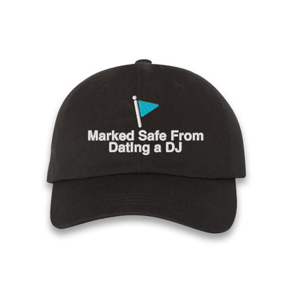 Marked Safe Dad Hat Combo (Original Mix)
