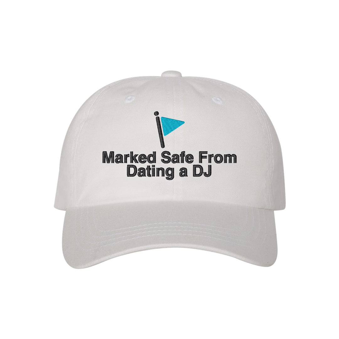 Marked Safe Dad Hat Combo (Original Mix)