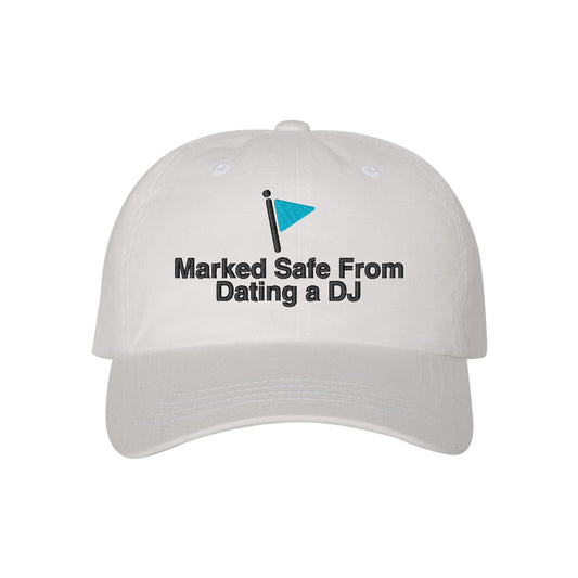 Marked Safe Dad Hat Combo (Original Mix)