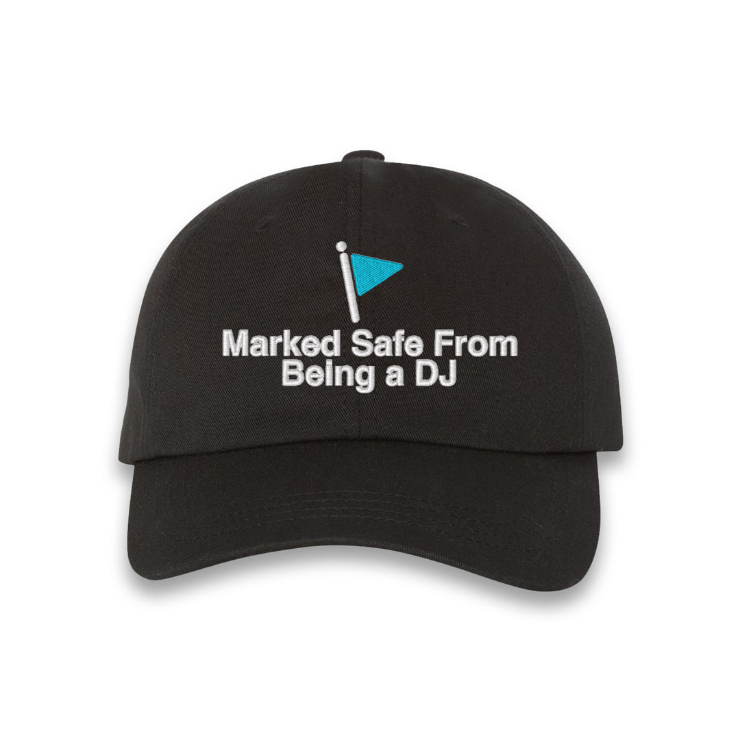 Marked Safe Dad Hat Combo (Original Mix)