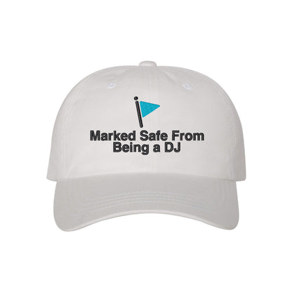 Marked Safe From Being A DJ Dad Hat (Original Mix)