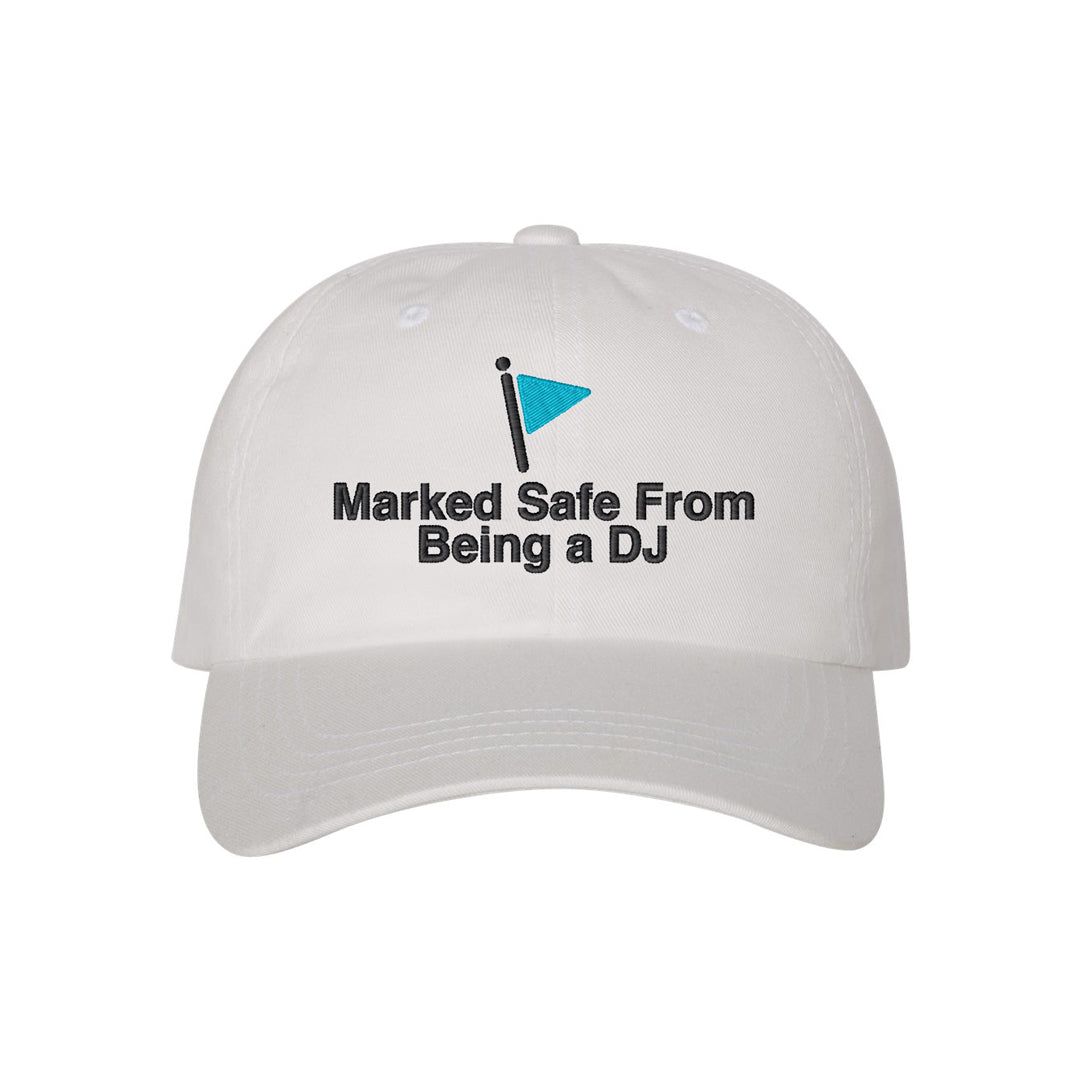 Marked Safe Dad Hat Combo (Original Mix)