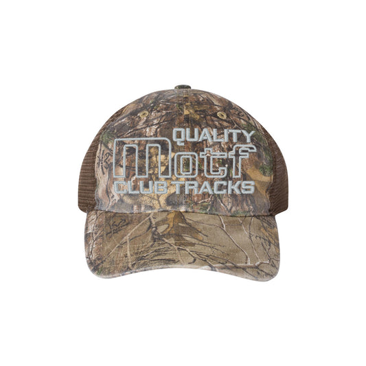 Quality Club Tunes Camo Hat (Original Mix)