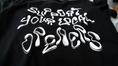Support Your Local Openers Tee (Original Mix)
