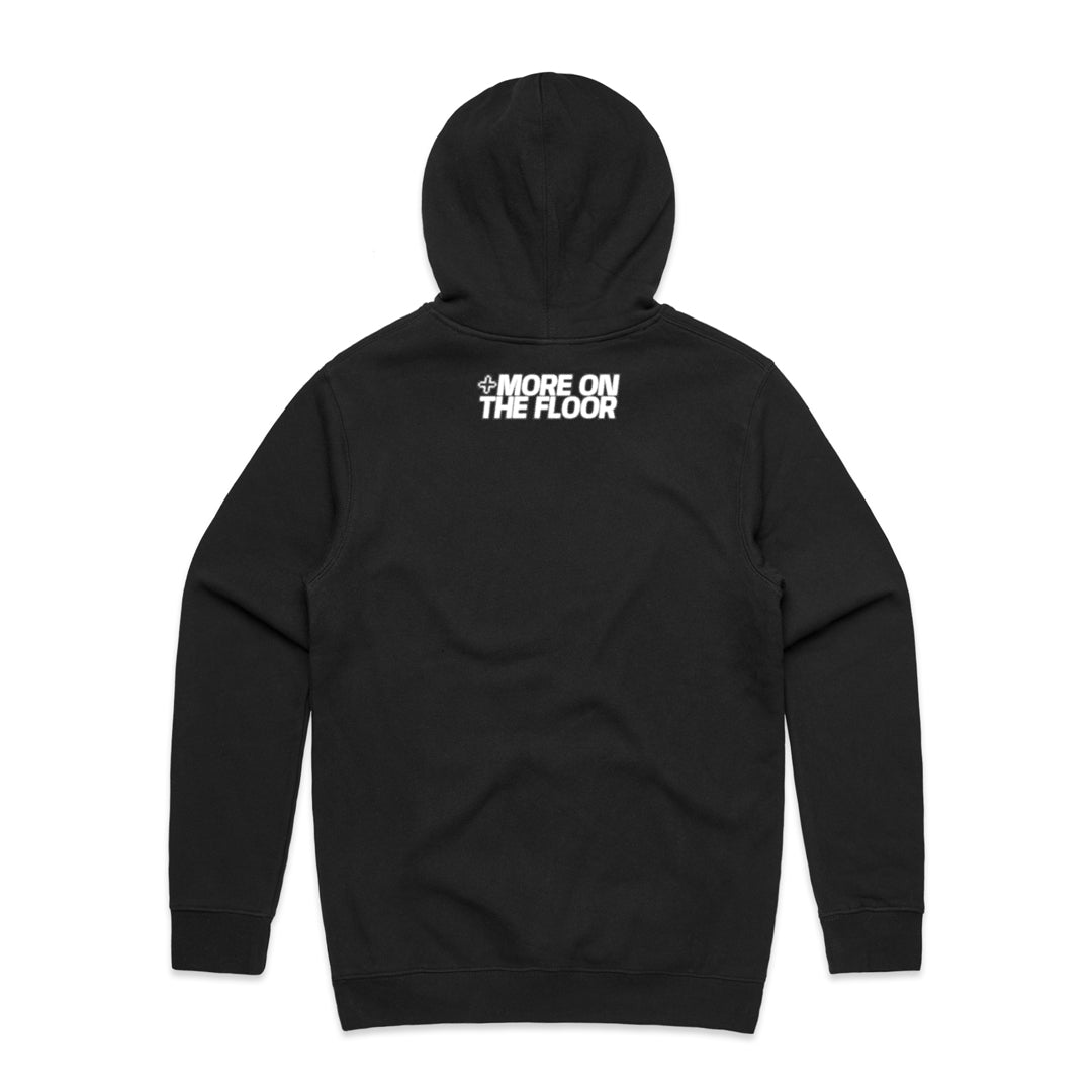 Verified Heavyweight Pullover Hoodie (Original Mix)